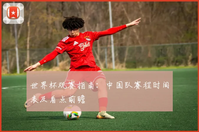 世界杯观赛指南：中国队赛程时间表及看点前瞻