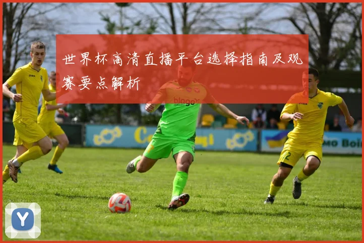 世界杯高清直播平台选择指南及观赛要点解析