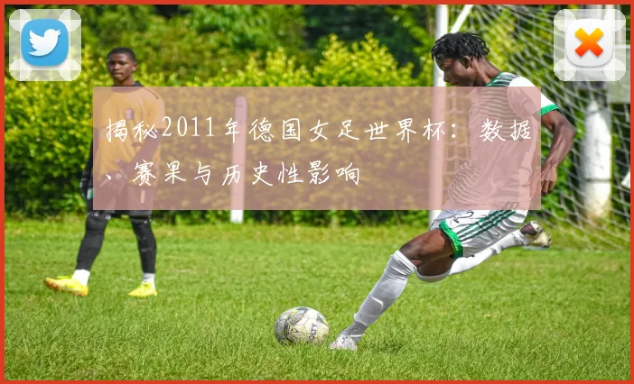 揭秘2011年德国女足世界杯：数据、赛果与历史性影响