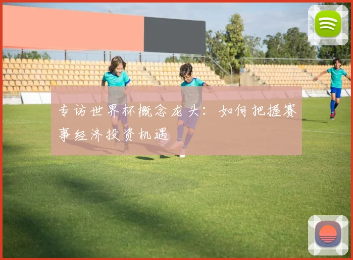 专访世界杯概念龙头：如何把握赛事经济投资机遇