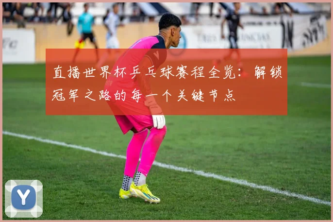 直播世界杯乒乓球赛程全览：解锁冠军之路的每一个关键节点